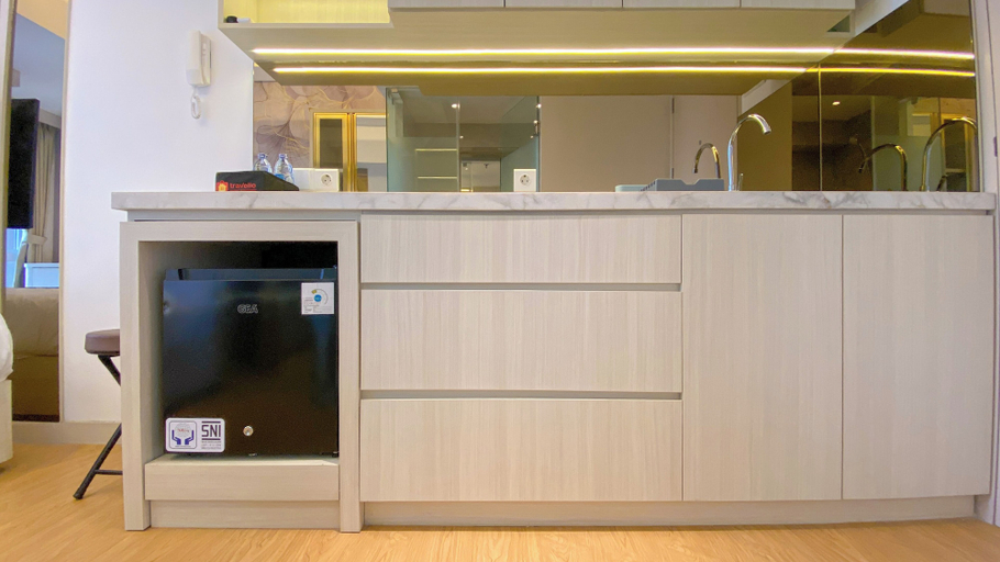 Others 5, Cozy And Homey Studio At Tokyo Riverside Pik 2 Apartment, Tangerang