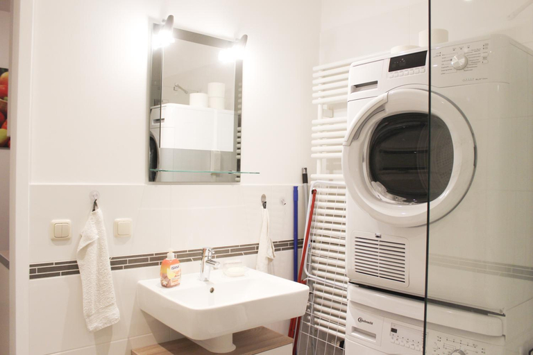 Facilities 3, Grand Appartement nahe Muggelsee, Berlin