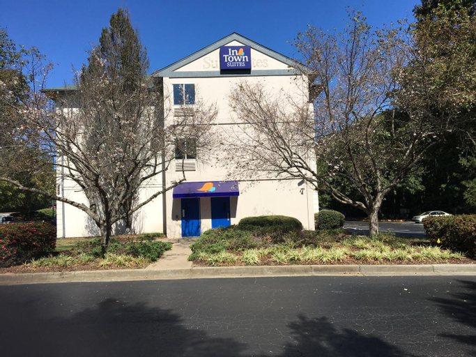 InTown Suites Extended Stay Atlanta GA - Duluth, Gwinnett