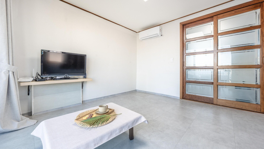 Bedroom 2, Taean Yeonpo 2020 Pension, Taean