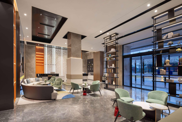 Public Area 3, Days Hotel By Wyndham Chengdu Wenjiang, Chengdu