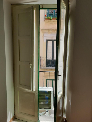 Others 4, cortile della neve, Trapani