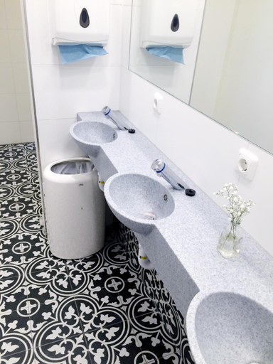 Bathroom 1
