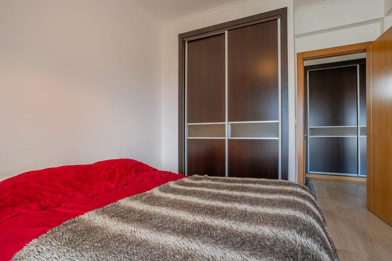 Bedroom 1, Casa Papagaios, Sesimbra