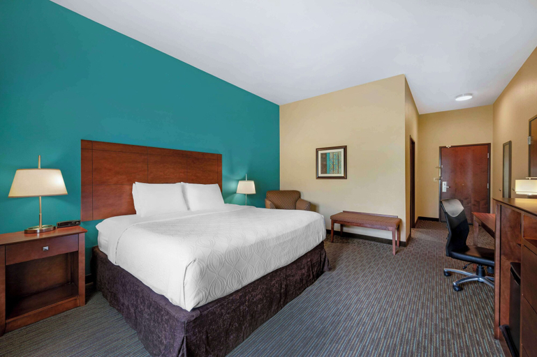 Bedroom 3, Best Western Plus French Lick, Orange
