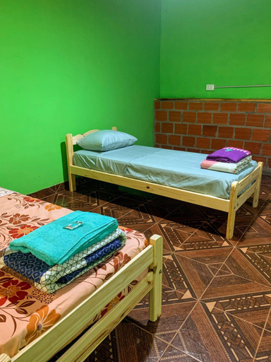 Bedroom 3, hospedaje don mario, San Ignacio