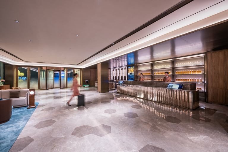 Public Area 4, Crystal Hotel Shanghai Chongming Nanmen, Shanghai