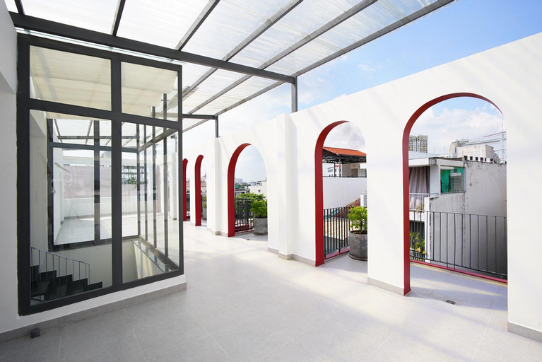 M Village Living 59 Thảo Điền, District 2