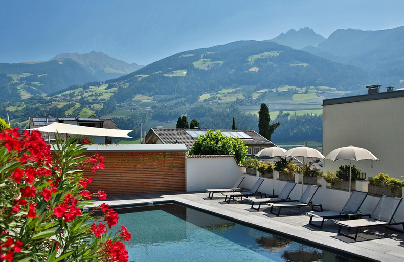 View 4, Egger Apartments, Bolzano