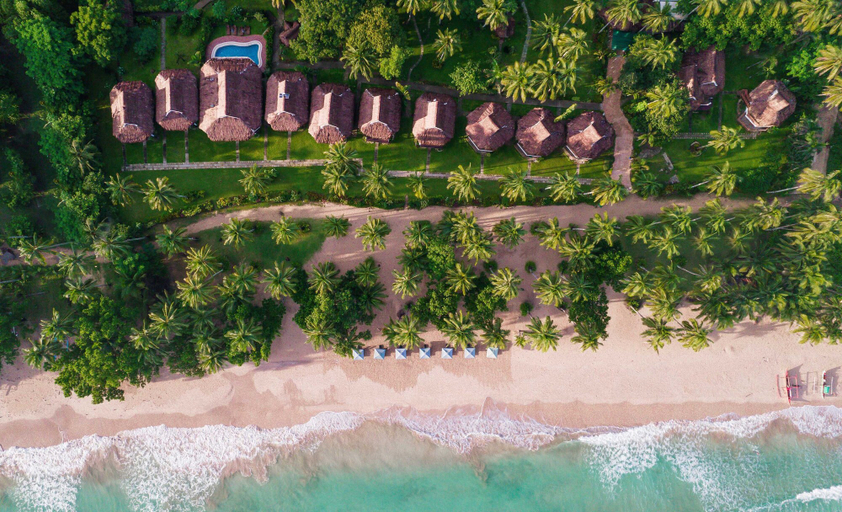 Exterior & Views 2, Daluyon Beach and Mountain Resort, Puerto Princesa City