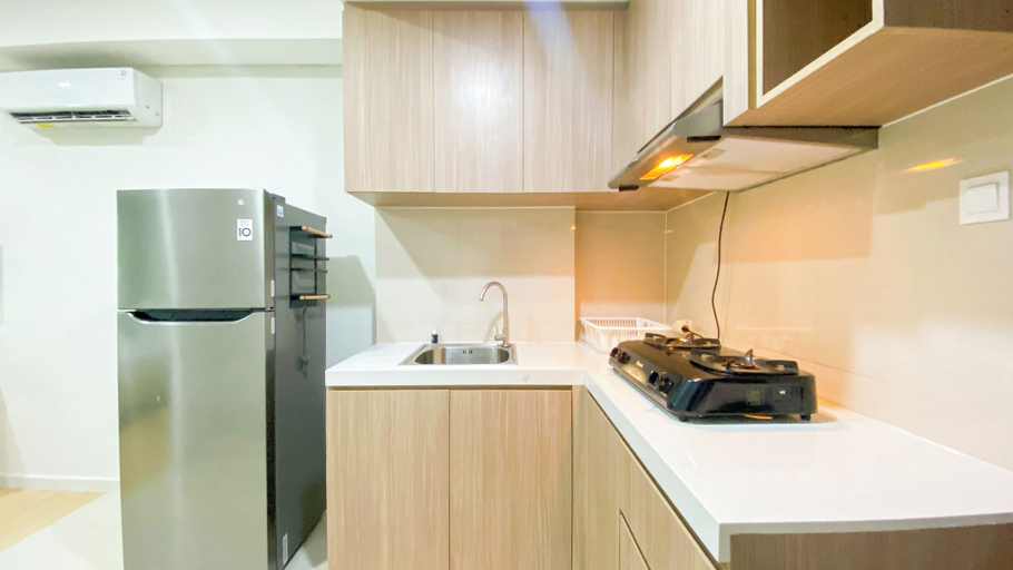 Others 5, Comfort And Simply Look Studio Daan Mogot City Apartment, Jakarta Barat