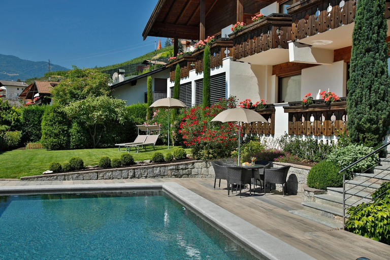Exterior view 5, Egger Apartments, Bolzano