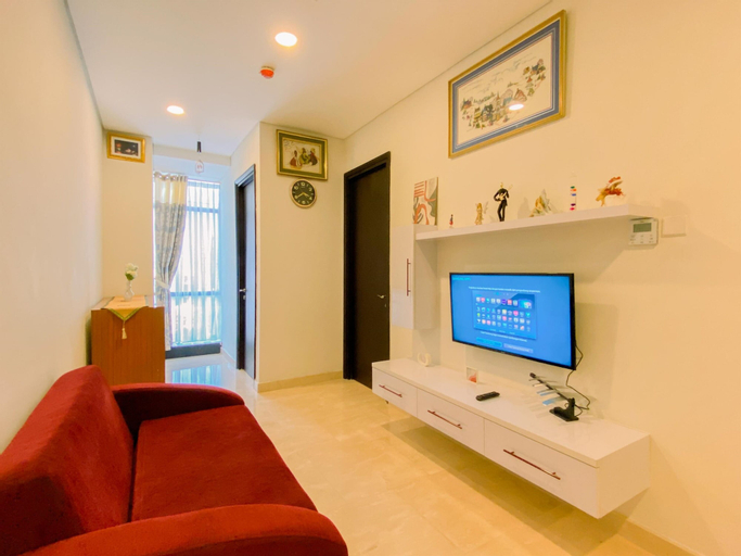Others 5, Best Spacious 2Br At Sudirman Suites Apartment, Central Jakarta