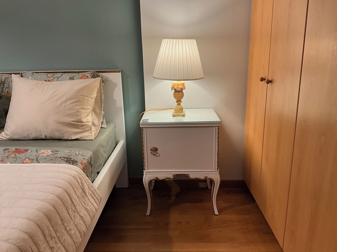 Bedroom 3, Veras Apartment, Attica