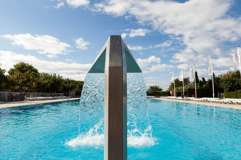Sport & Beauty 2, Camping Platja Cambrils, Tarragona