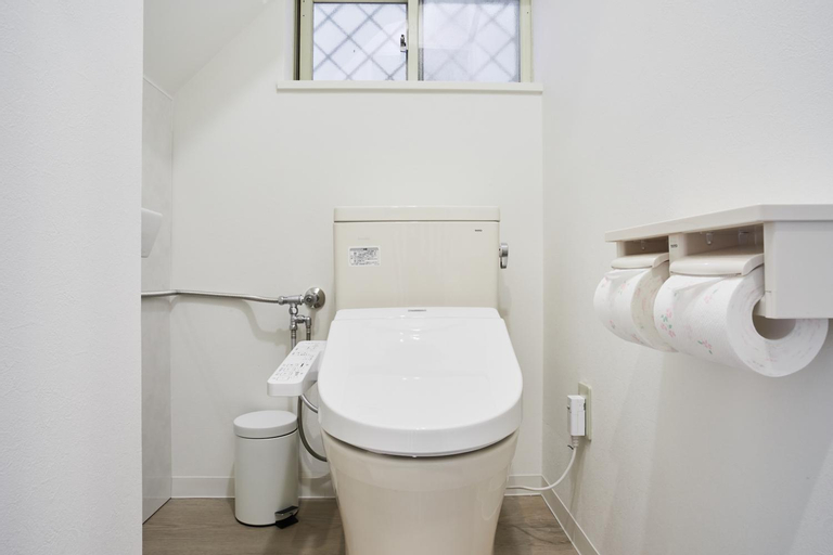 Bedroom 2, Beautiful Villa in Shinjuku Shin-OKubo 6minutes walk B, Shinjuku