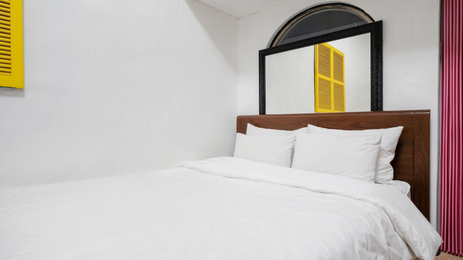 Bedroom 3, Chuncheon Vishop Pension, Gapyeong