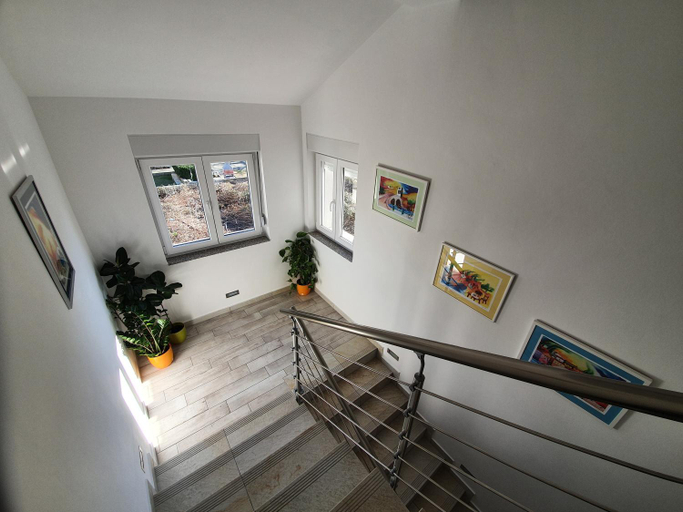 Public Area 3, Apartment Villa Franci Pag with heating and open all year, Pag