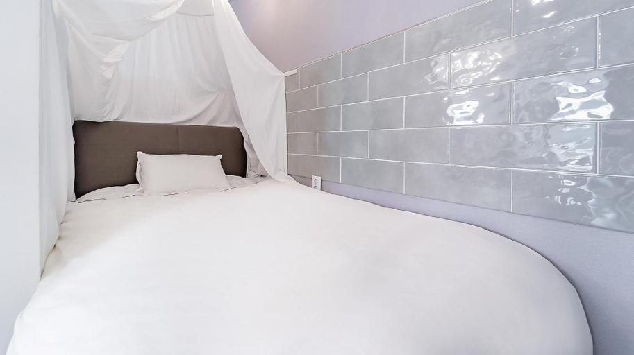 Bedroom 4, Chungnam Cheongyang Kongmaea Poolvilla, Cheongyang