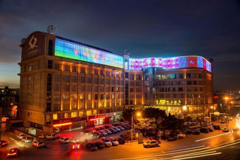 Exterior & Views 2, Plateau Pearl Hotel (Kunming Yongzhong Road), Kunming