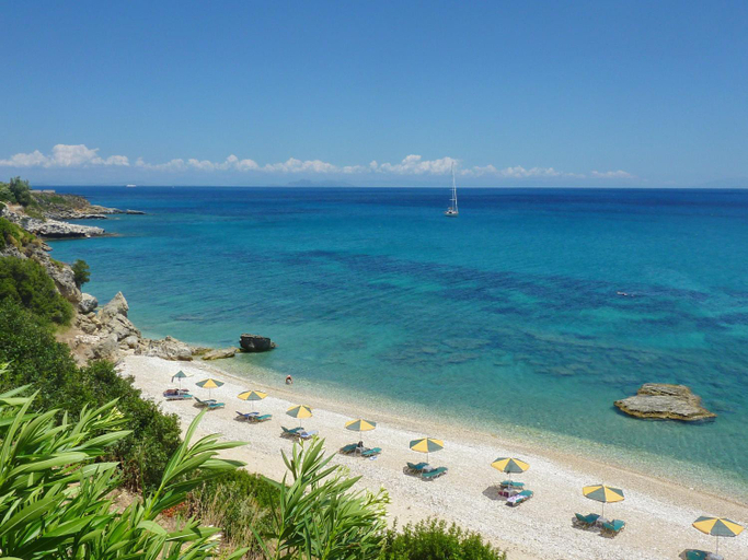 3, Villa Korfos, Ionian Islands
