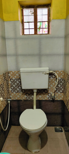 Bathroom 4, Hostel Gandhi Thiruvananthapuram, Thiruvananthapuram