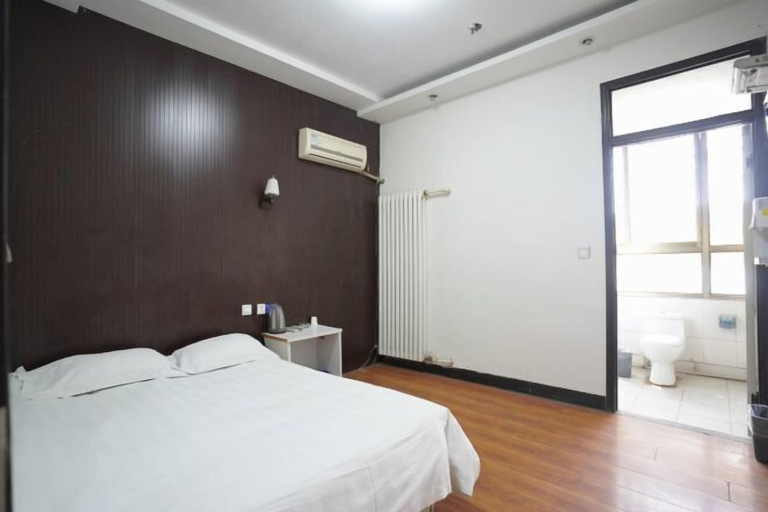 Bedroom 3, Zhaoxian Friendship Hotel, Shijiazhuang