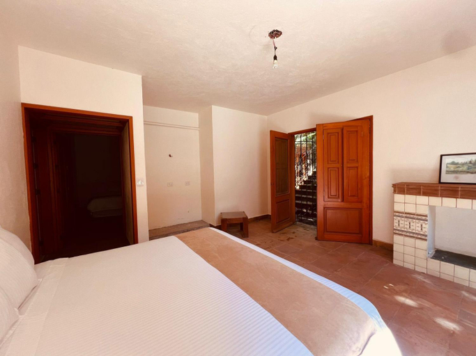Bedroom 2, Casalinda Hotel Boutique, Allende