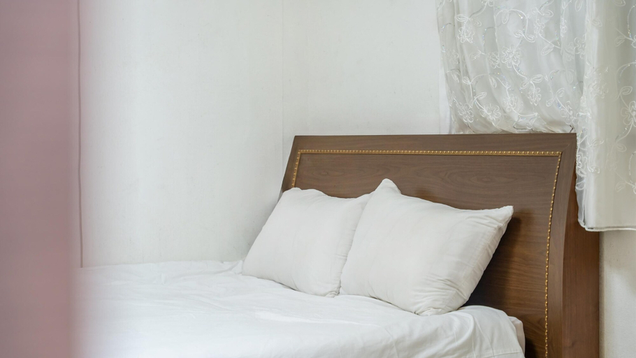 Bedroom 2, Gapyeong Areuno Pet Pension, Gapyeong