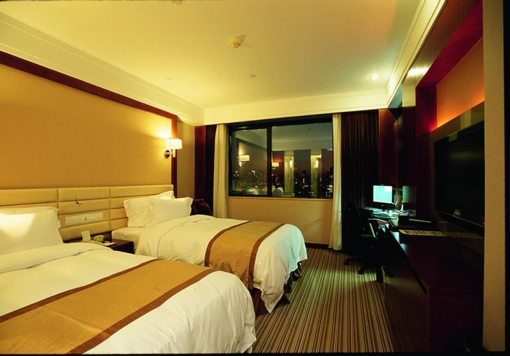 Sichuan Hotel, Shenzhen