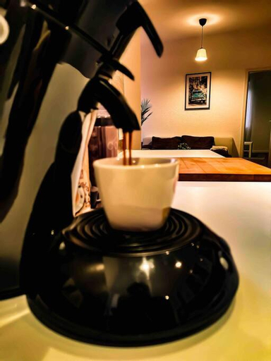 Food & Drinks, Das Haus am Bach - Schone große moderne Wohnung mit Terrasse, Alzey-Worms