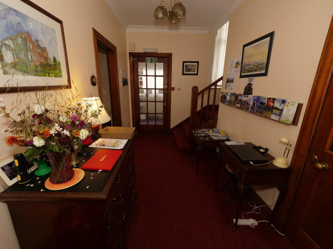 Public Area, Belvedere, North Ayrshire