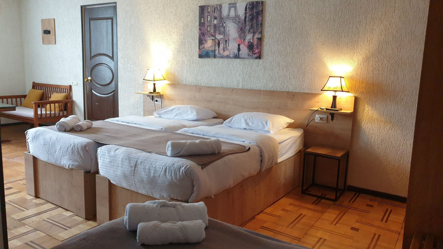Bedroom 3, Lea Guest House, Tbilisi