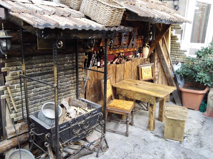 Food & Drinks 4, Lea Guest House, Tbilisi