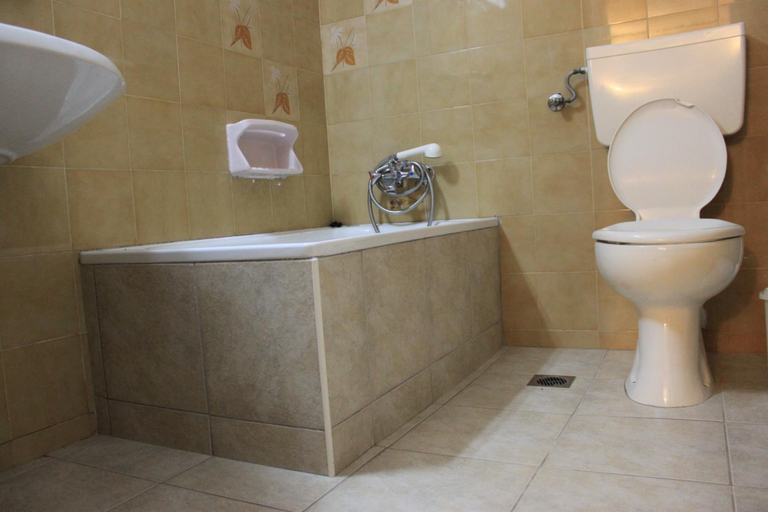 Bathroom 2, Korina's Apartments, Ionian Islands