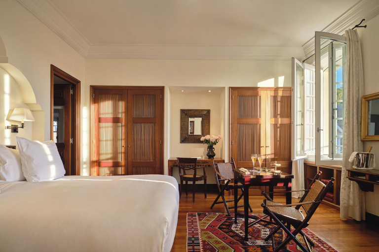 Bedroom 4, Airelles Pan Dei Palais, Var