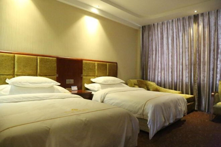 Bedroom 3, Dingyi Hotel Hongyuan, Ngawa Tibetan and Qiang