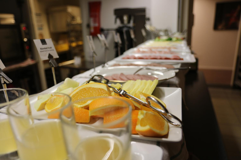 Food & Drinks 5, Hotell Vilja, Umeå