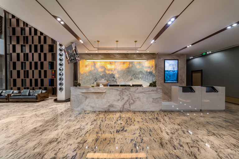 Public Area 2, Grand Madison Hotel Linfen, Linfen