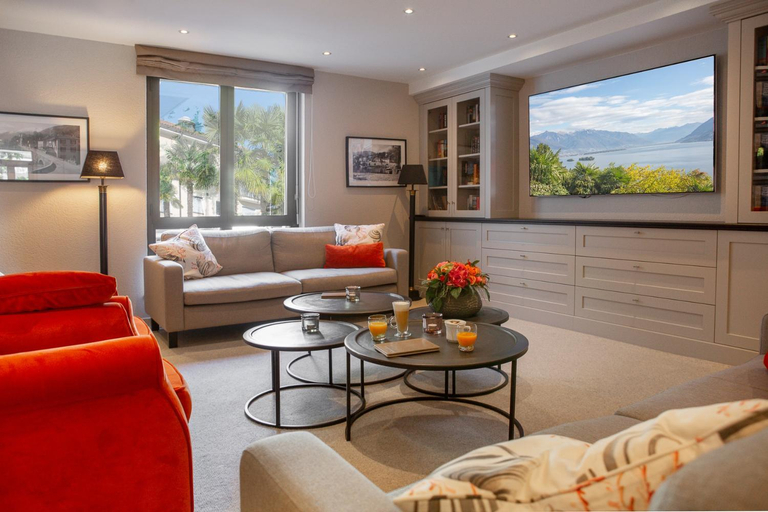 Public Area, Hotel Ascovilla Charming Hideway, Locarno