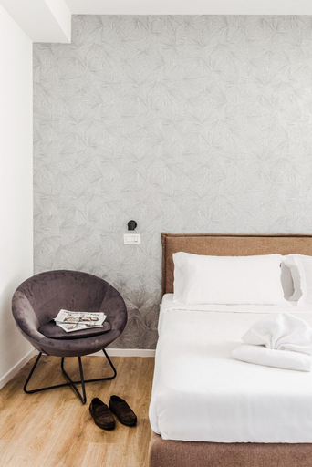 Bedroom 3, Elysium Suites Colosseo, Roma