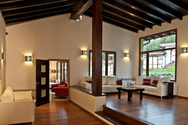 Public Area 2, Monasterio Hotel Boutique, Bariloche