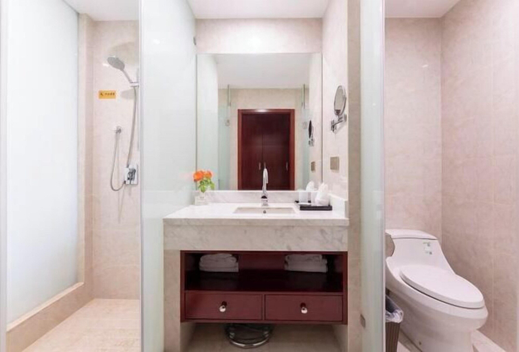 Bathroom, Yintai Hotel (Hometown of Luxun Shaoxing), Shaoxing