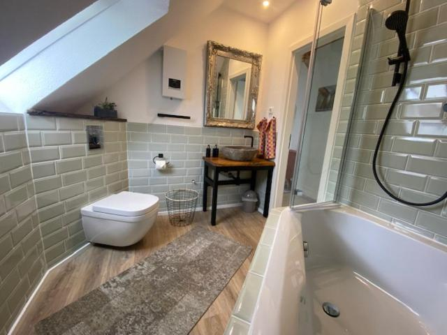 Bedroom 2, Blick ins Ruhrgebiet, Bochum