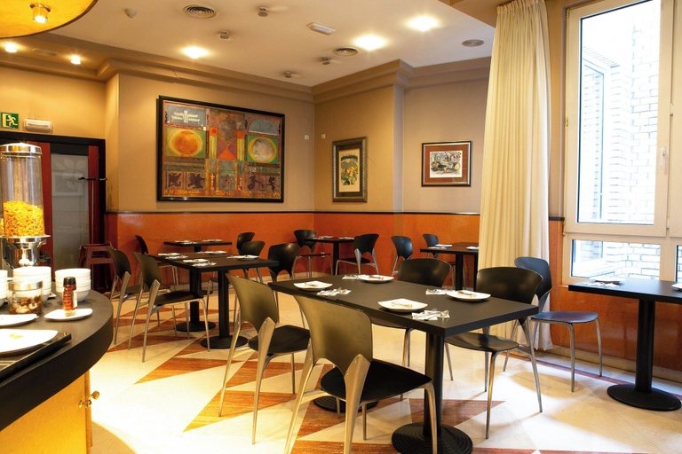 Food & Drinks 5, Hotel Sercotel Ciudad de Oviedo, Asturias