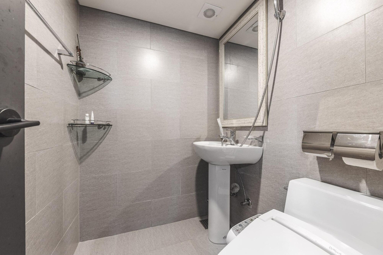 Bathroom 4, Daecheon 2278 Resort, Boryeong