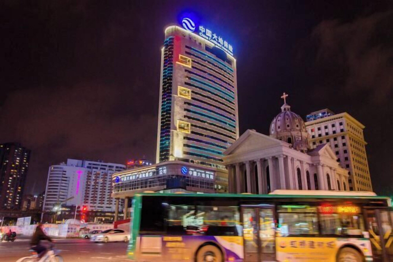 Exterior & Views 2, Dazhen Plaza Hotel, Kunming