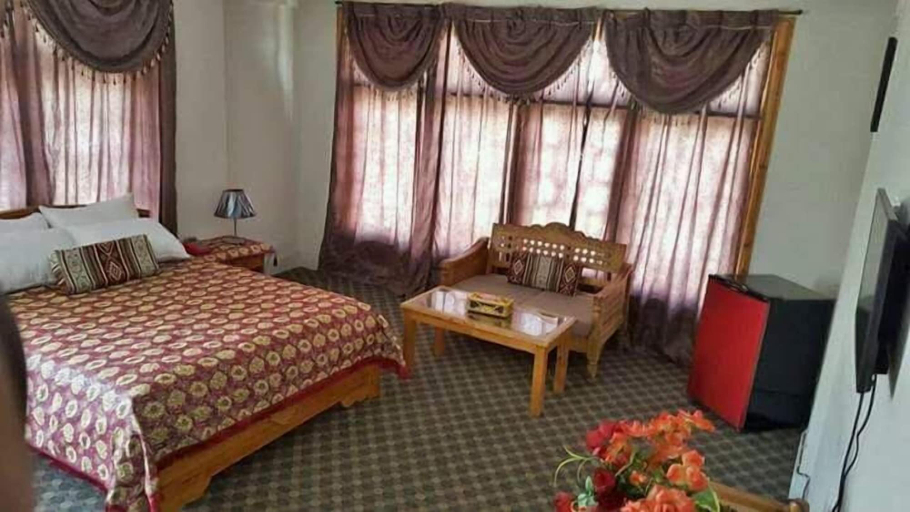 Bedroom 5, Baltistan Continental Hotel Skardu, Northern Areas