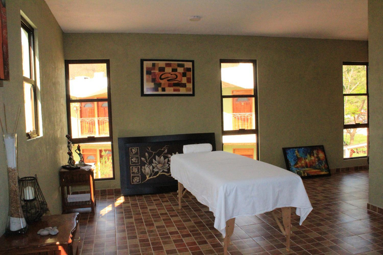 Bedroom 2, HOTEL RESTAURANTE TEQUILA, Jalpan de Serra