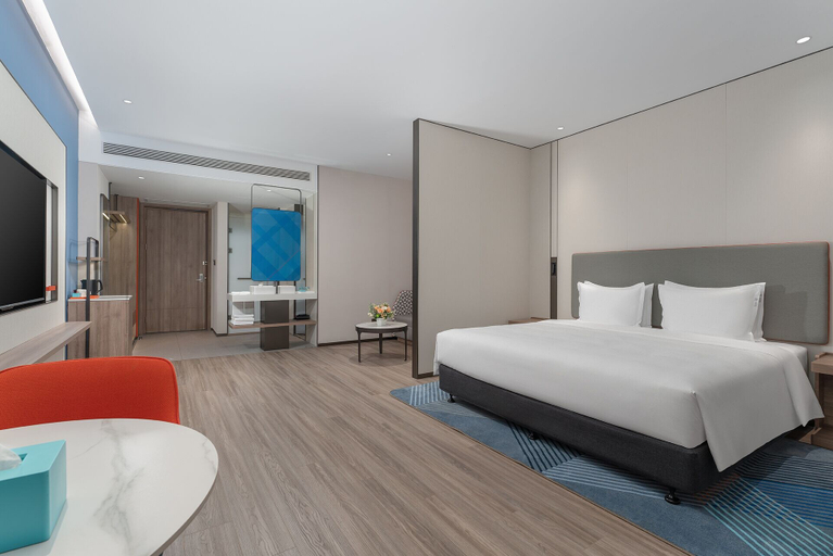 Bedroom 4, Holiday Inn Express XI'AN NORTH STATION, Xi'an